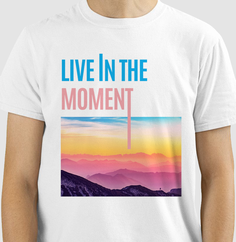 Live in the Moment
