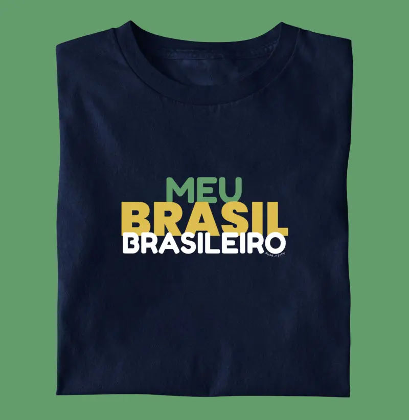 Meu Brasil brasileiro