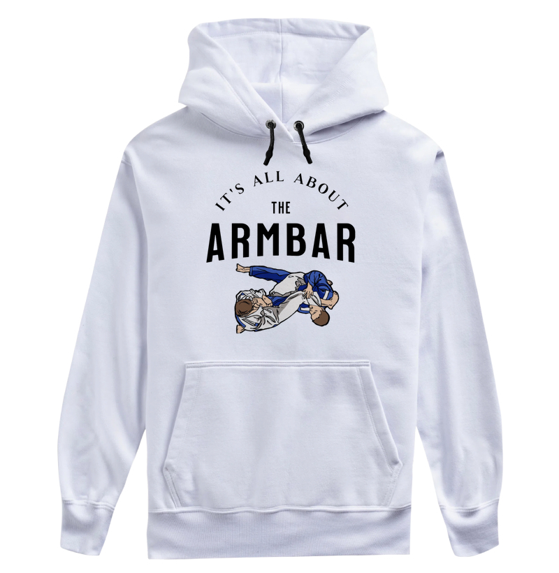 Moletom Armbar