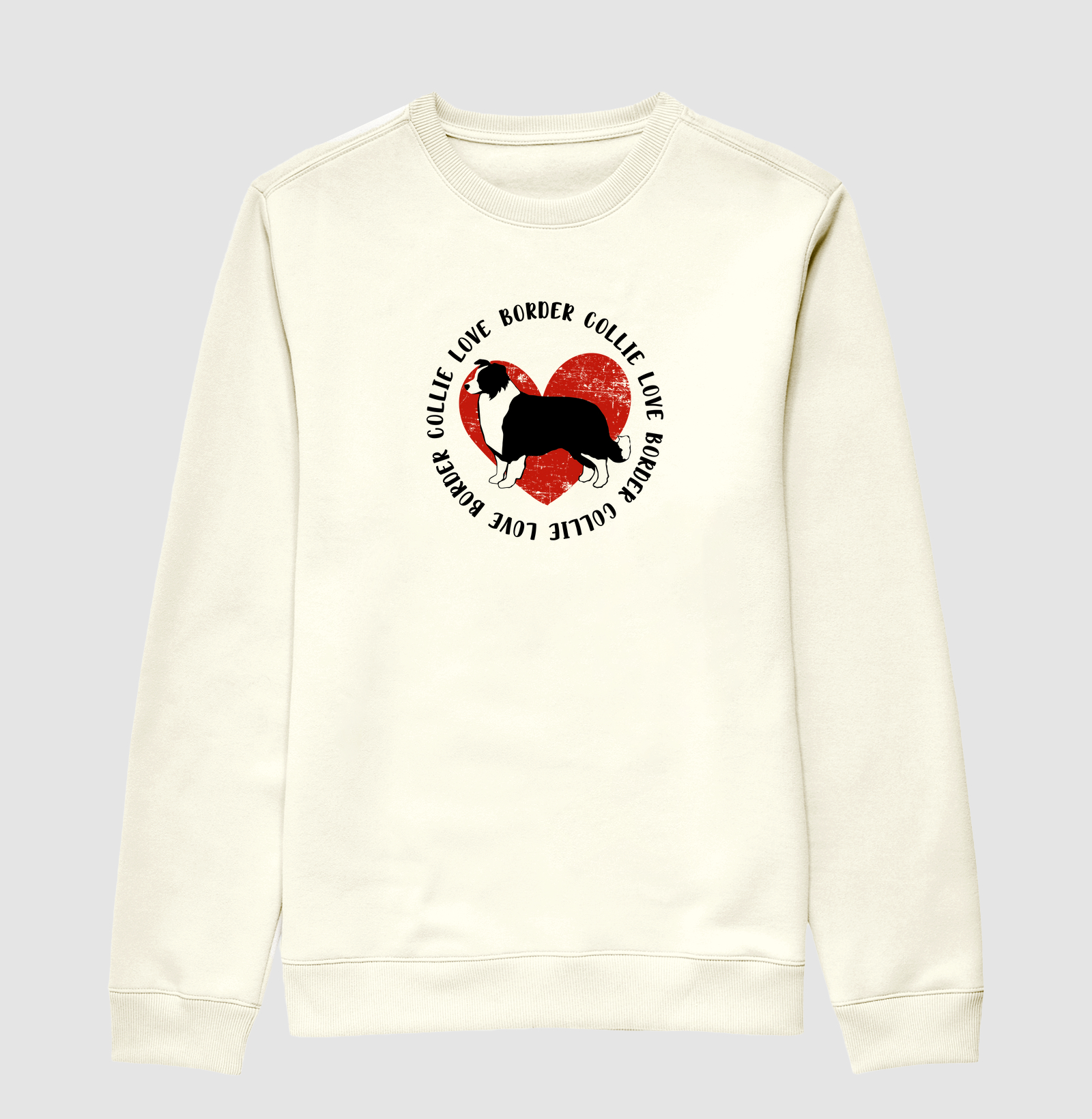 Border Collie Love Redondo