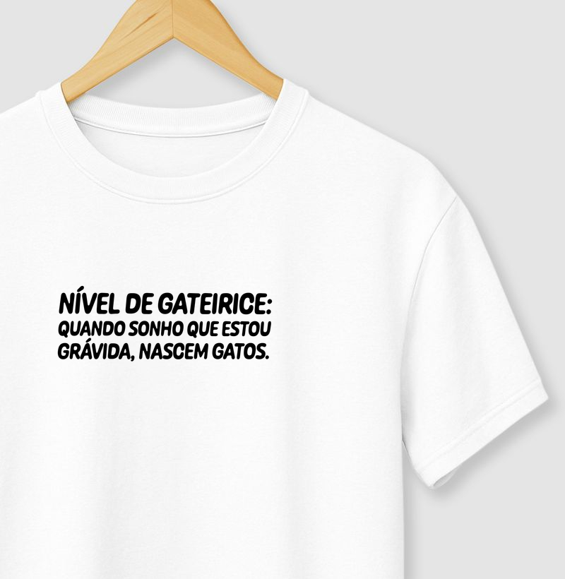 Nível de Gateirice: Quando Sonho que Estou Grávida, Nascem Gatos