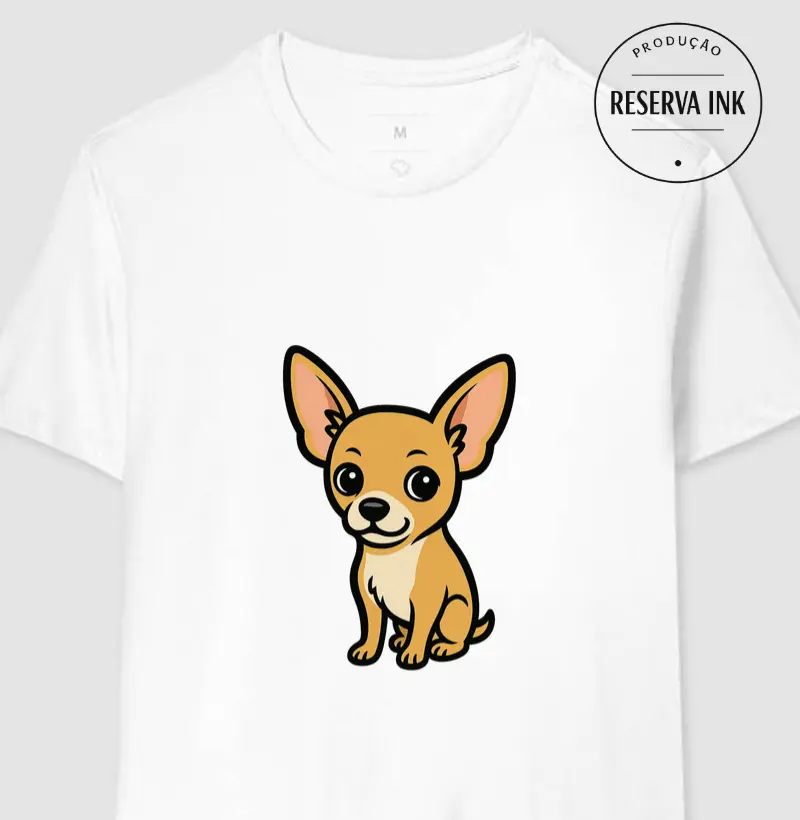 Chihuahua Sentado