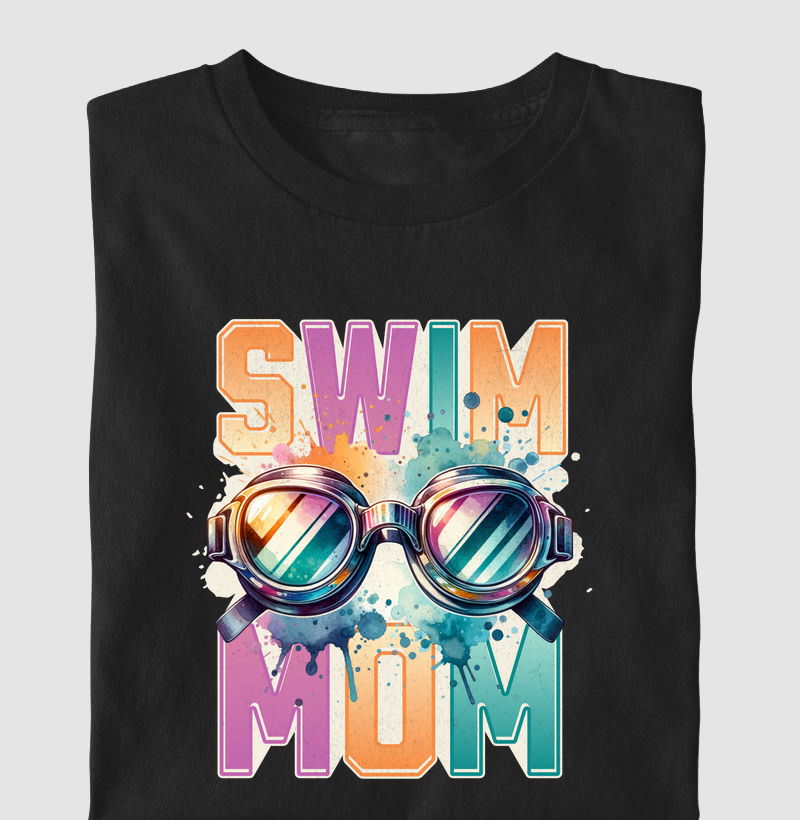 Swim Mom