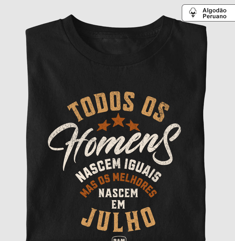 Homens de Julho