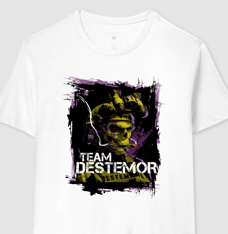 TEAM DESTEMOR