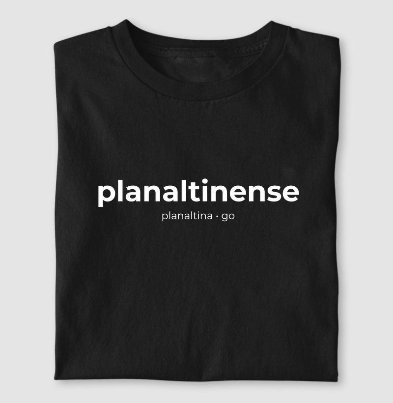 Planaltinense | Gentilico GO