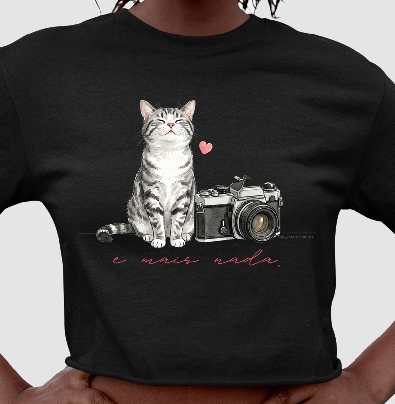Gatos e Fotografia... e mais nada.