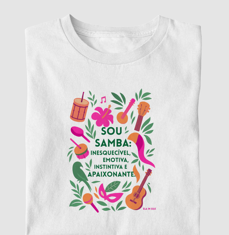 Sou Samba - brasilidade