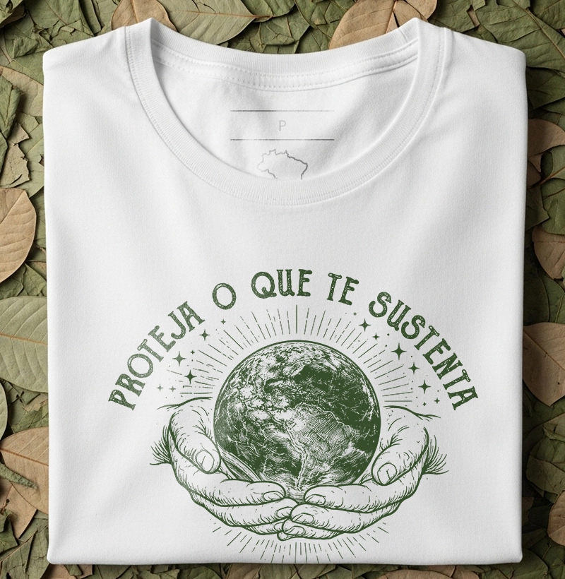 Proteja o que te sustenta