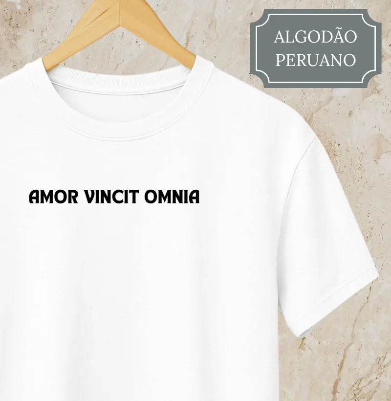 O amor tudo vence