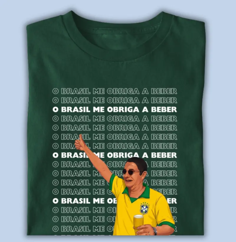 o brasil me obriga a beber
