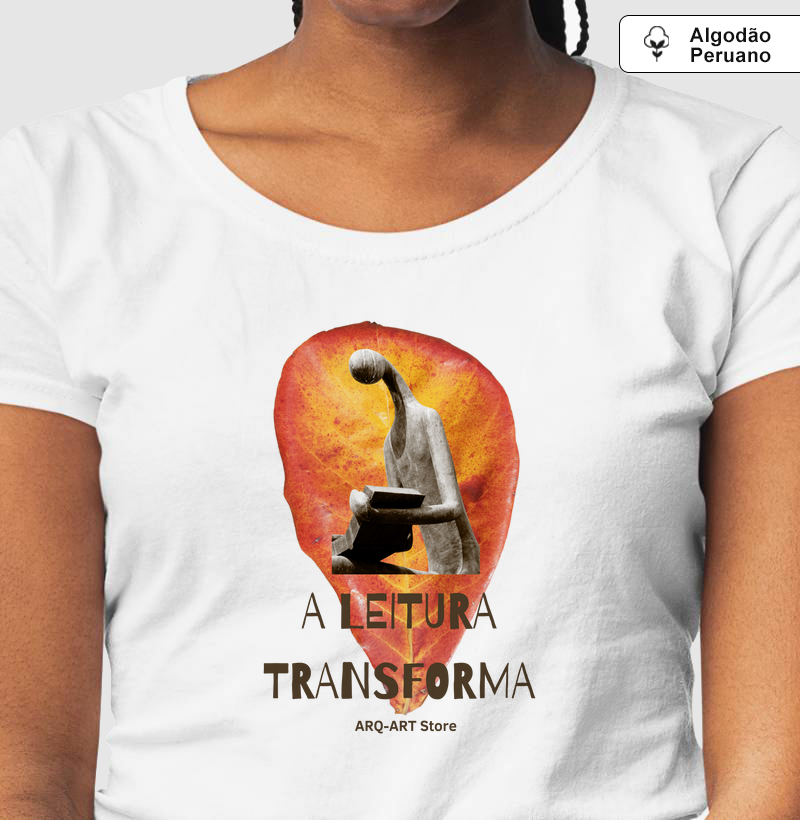 A leitura transforma