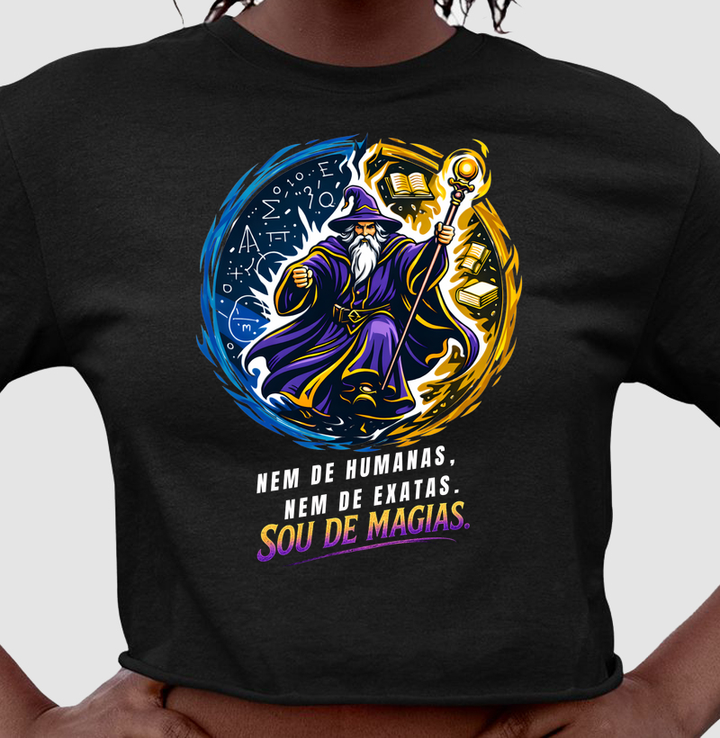 Sou de Magias