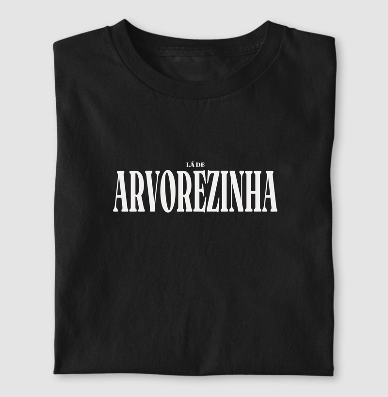 Arvorezinha | Tipografia RS