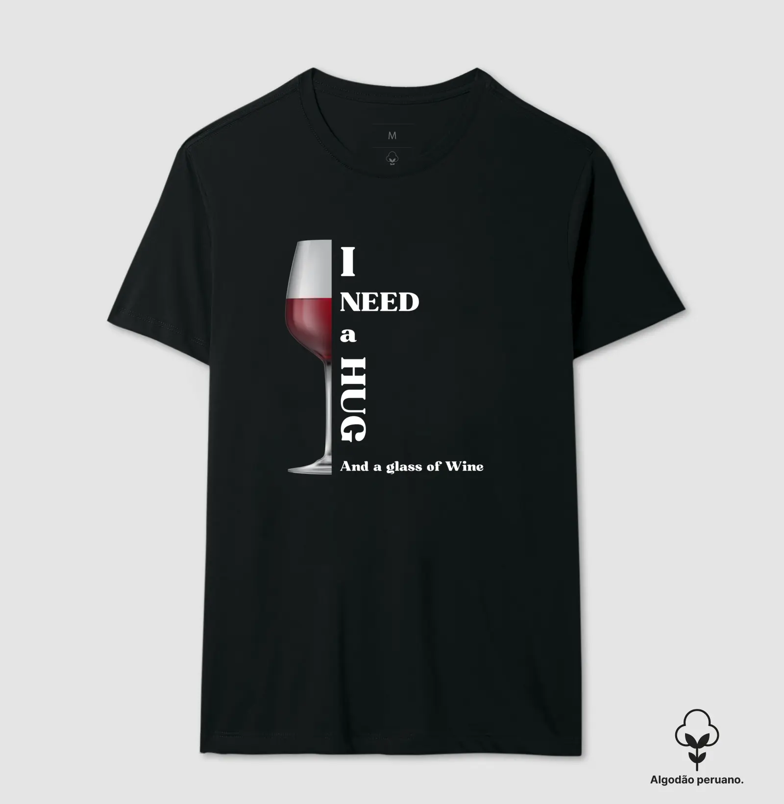 Camiseta I need a HUG