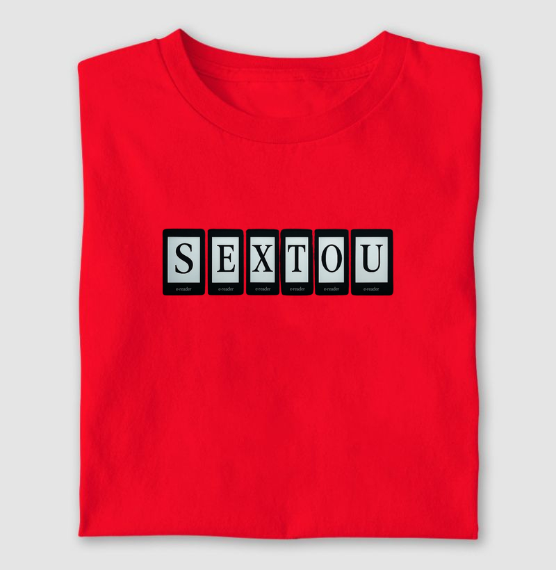 SEXTOU — e-readers