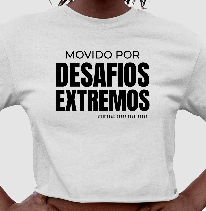 Movido por Desafios Extremos