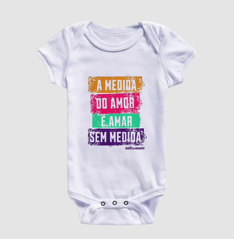 A Medida do Amor...