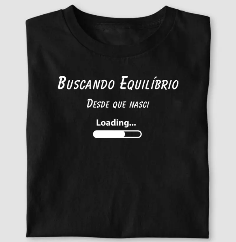 Buscando Equilíbrio