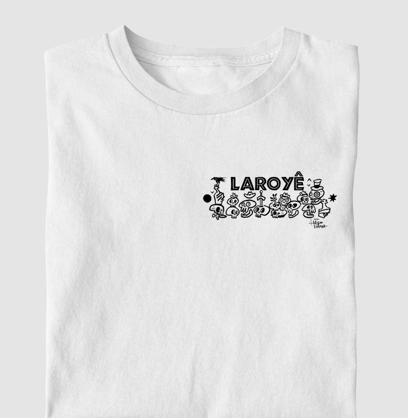 Caveirinhas no Coração