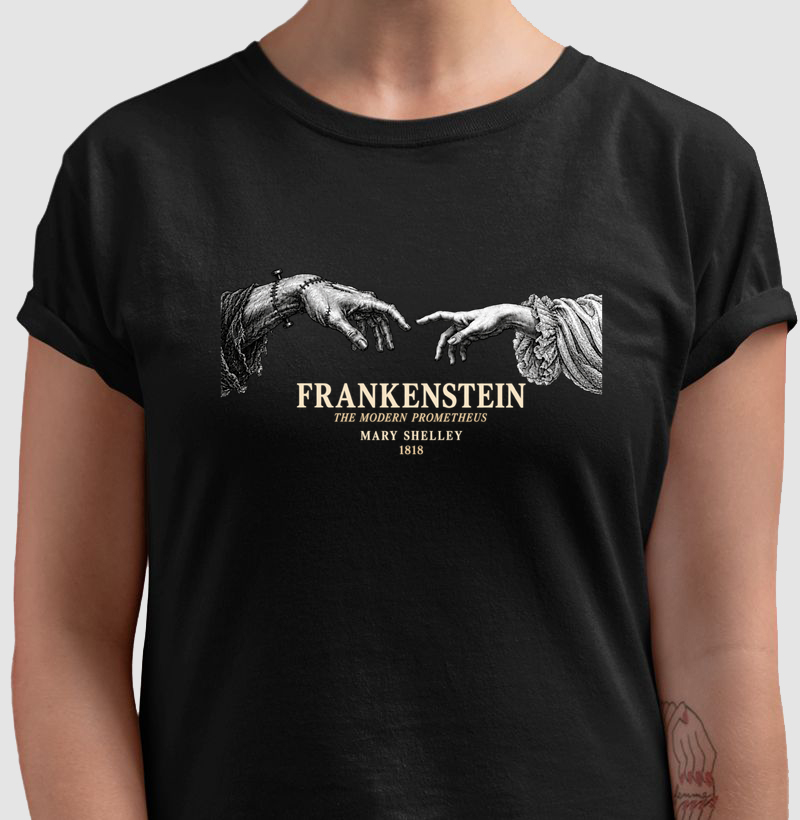 Frankestein: Criadora e Criatura
