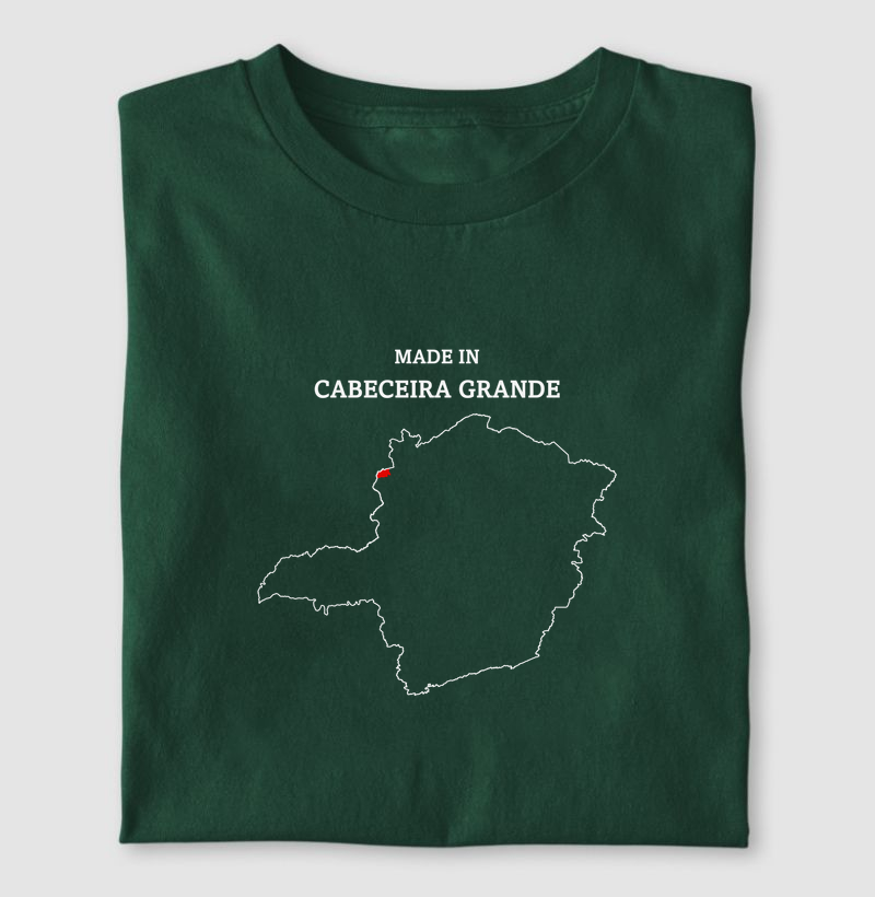 Cabeceira Grande (MG) | Made In