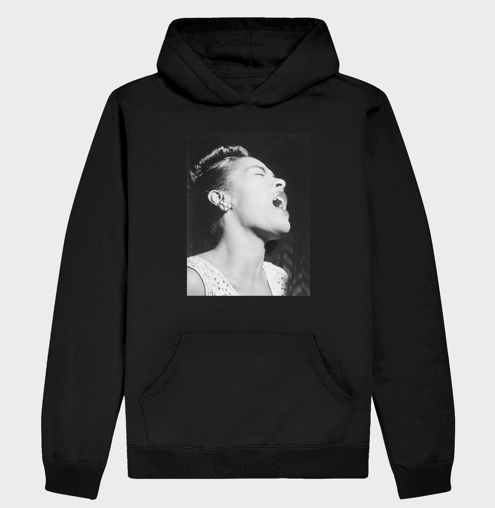 Billie Holiday, Downbeat, N.Y. 1947