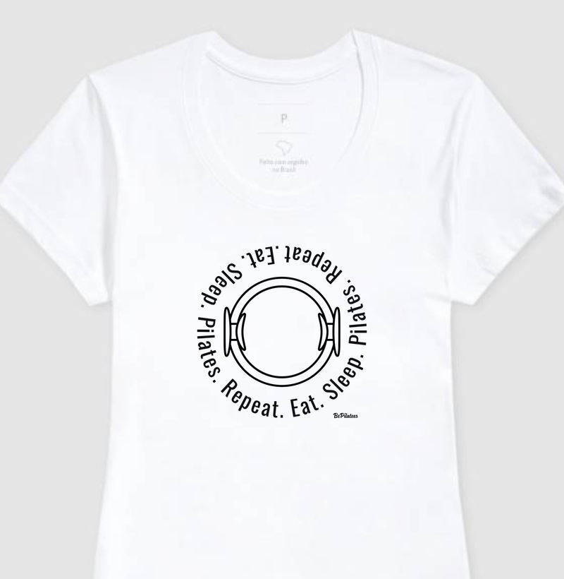 Eat, Sleep, Pilates, Repeat.