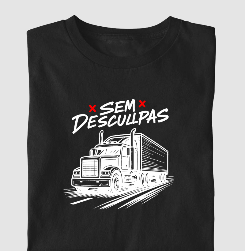 SEM DESCULPAS – Caminho de Responsa