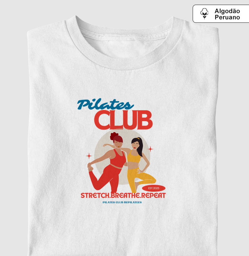 Pilates Club Friends