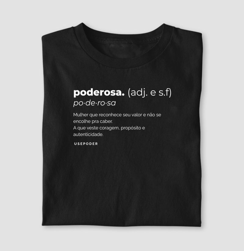 Verbete Poderosa