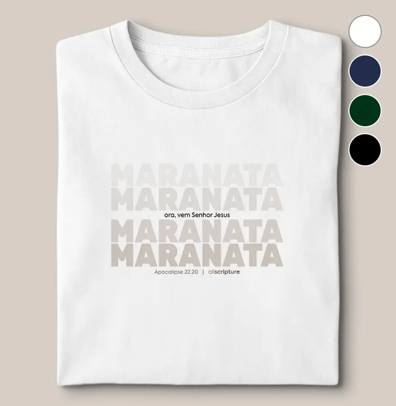 Maranata (mod 2) - Apocalipse 22:20