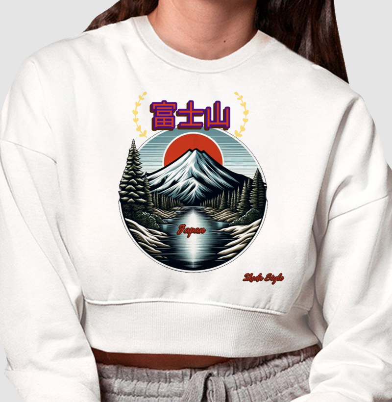 Fuji san - Japão