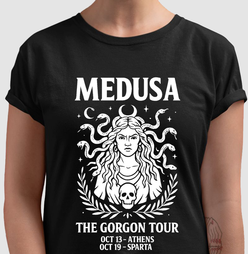 Medusa – The Gorgon Tour