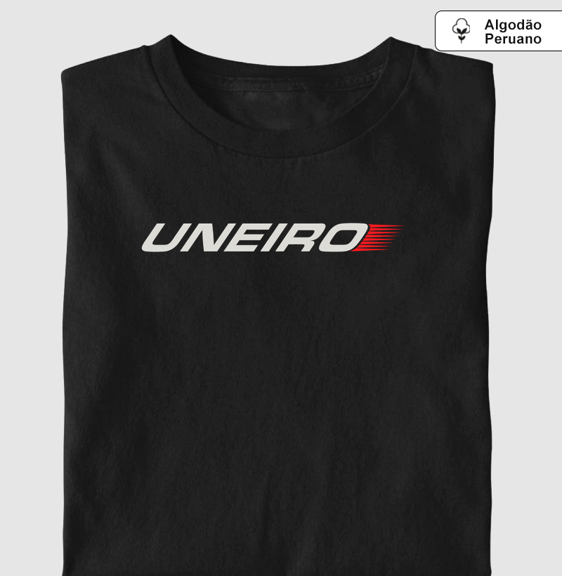 Sou Uneiro - Camiseta Algodão Peruano