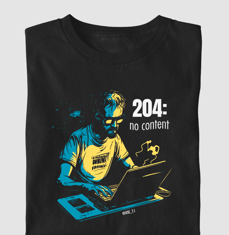 “204: No Content” T.I