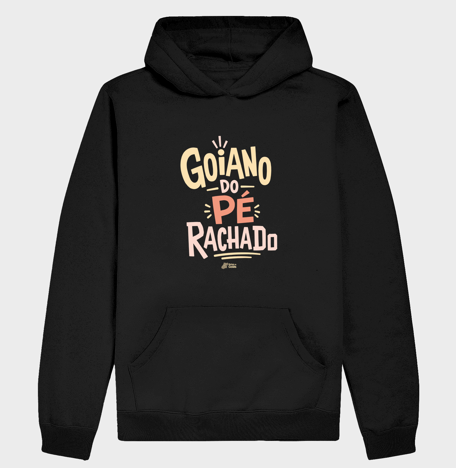 Goiano do Pé Rachado