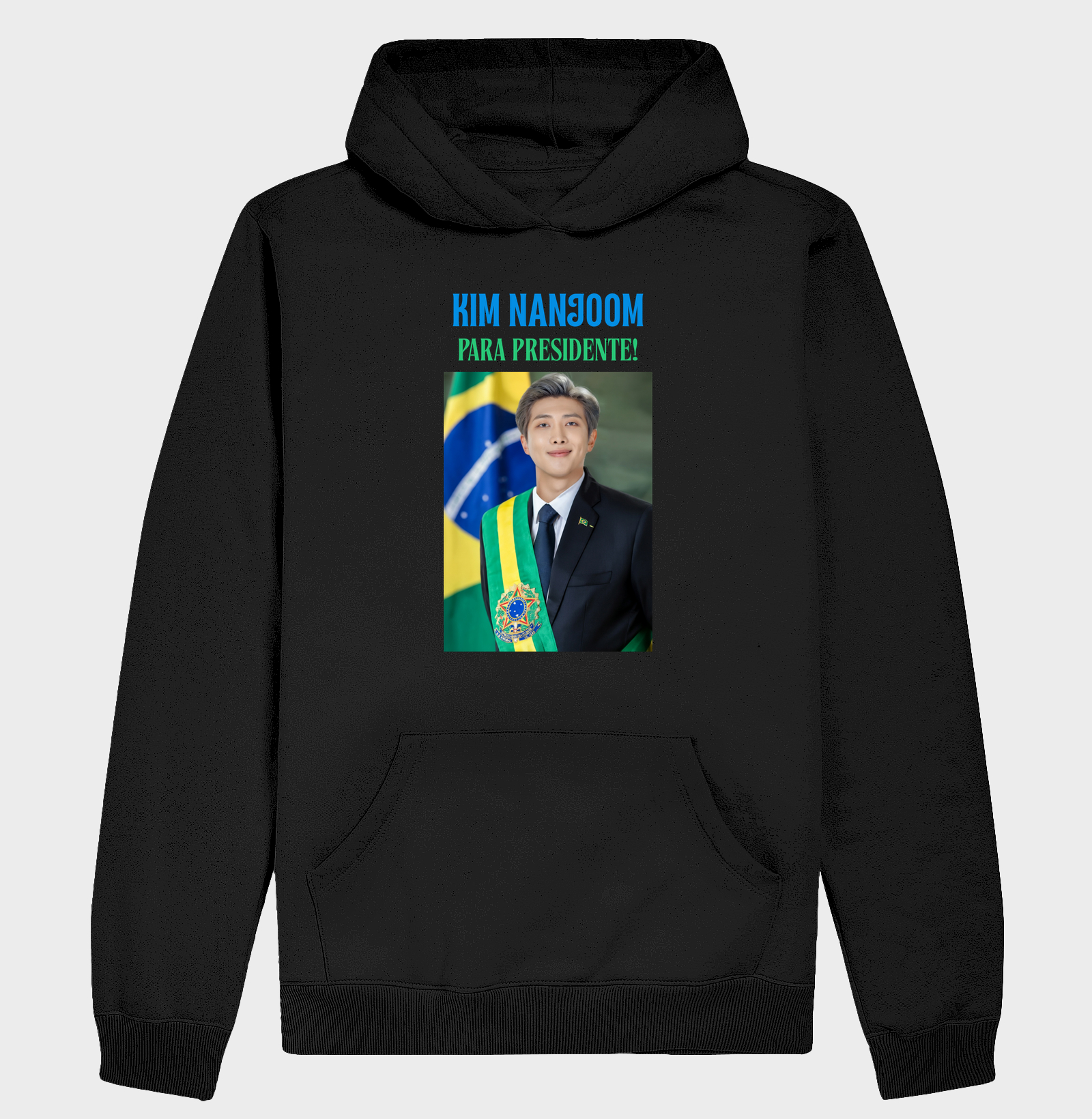 Kim Nanjoom para Presidente