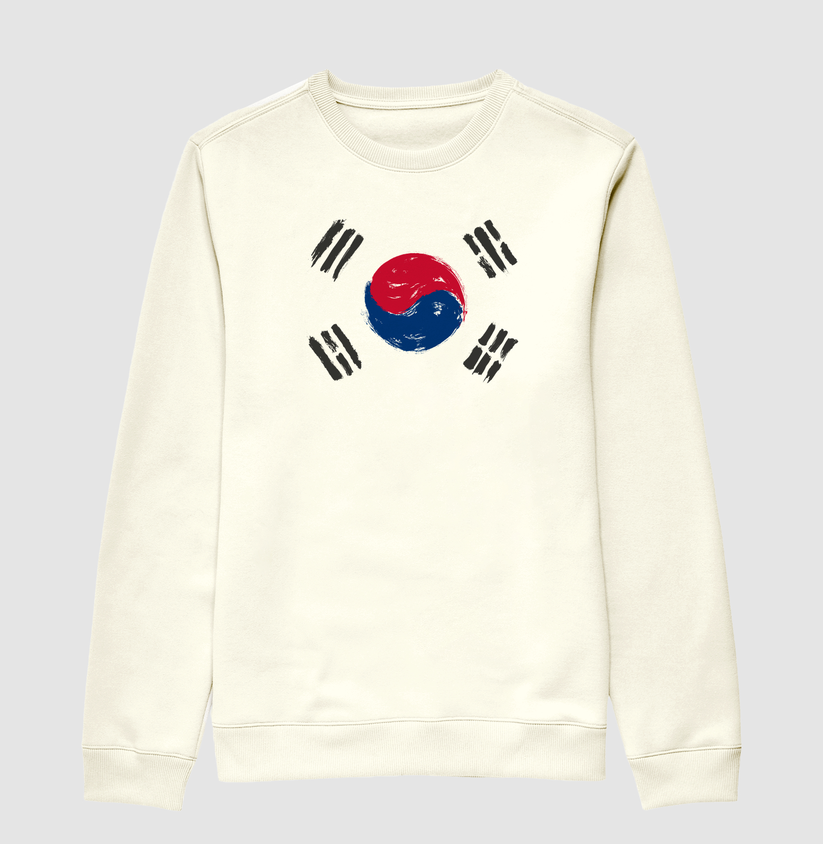 South Korea - Bandeira