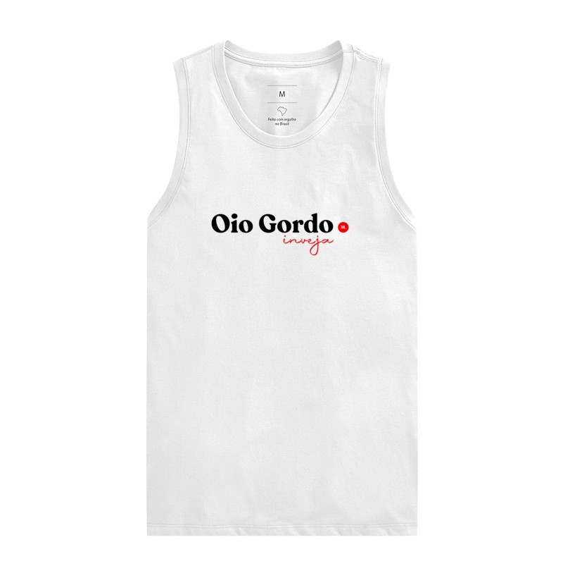 Oio Gordo - Regata - UseMineirês