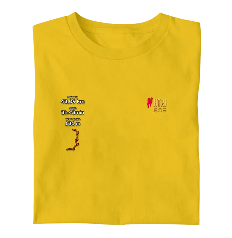 CAMISETA MARATONA RIO II