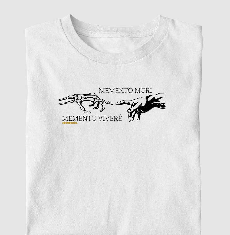 Memento Mori, Memento Vivere