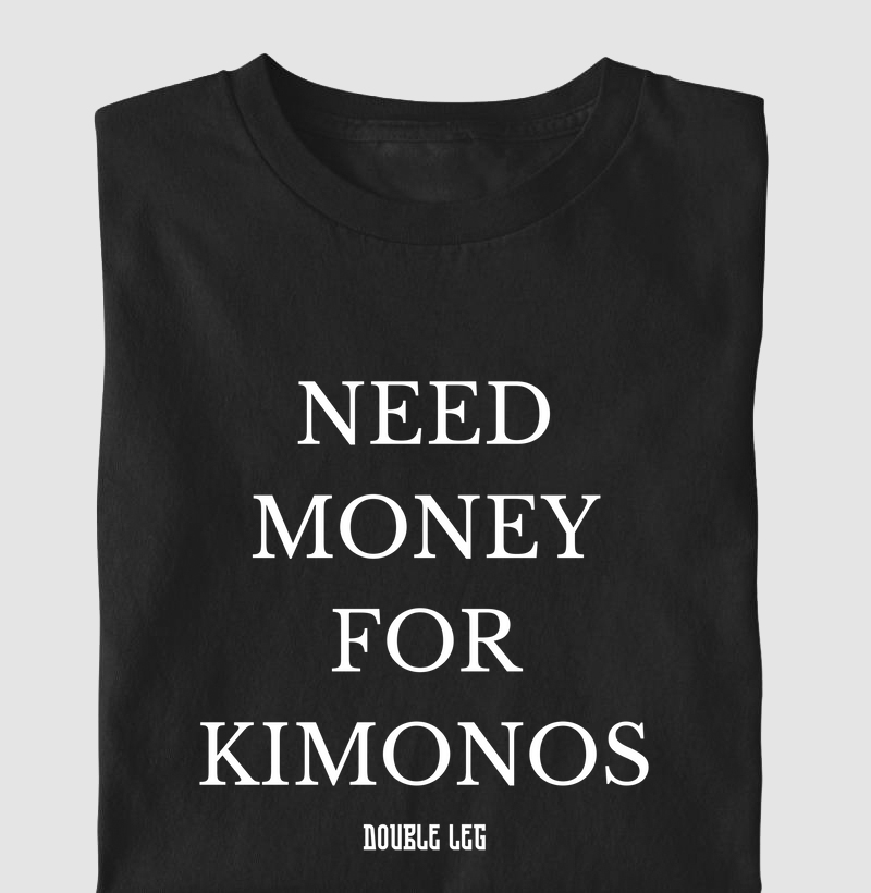 Need money for kimonos - 2