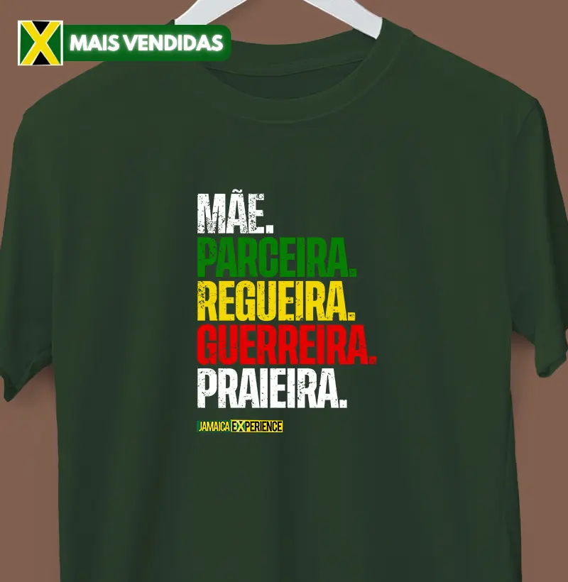 Mãe Regueira… Praieira.