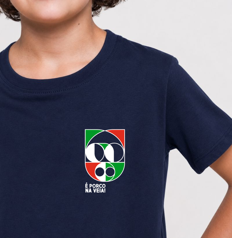 Infantil Porco da veia (Desc. abaixo no PIX)