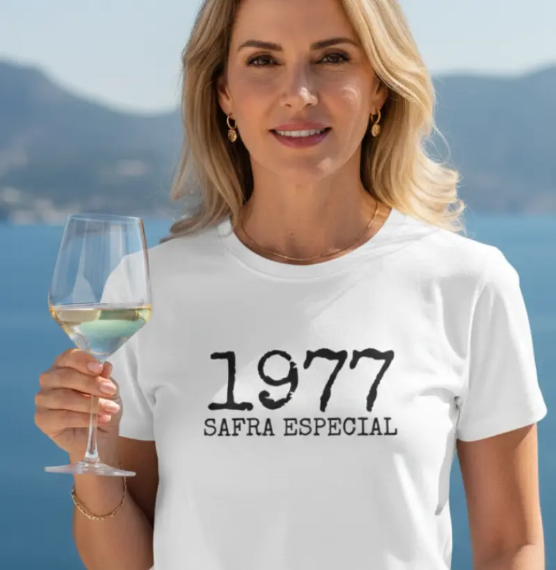 SAFRA ESPECIAL - 1977