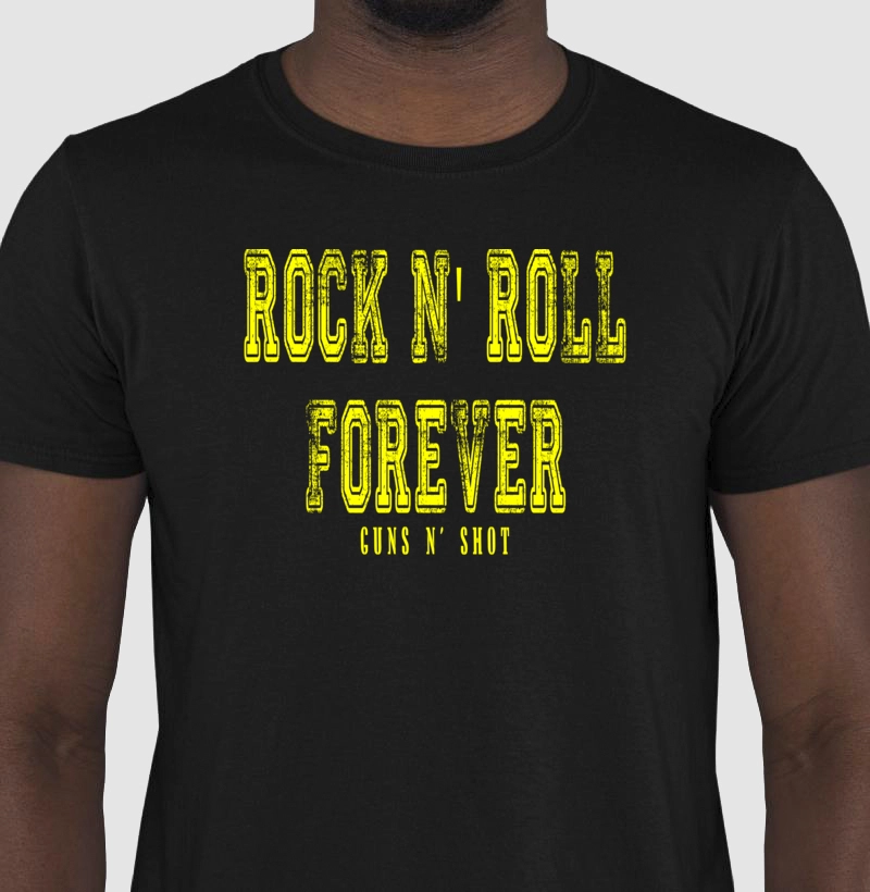 Rock N' Roll forever college