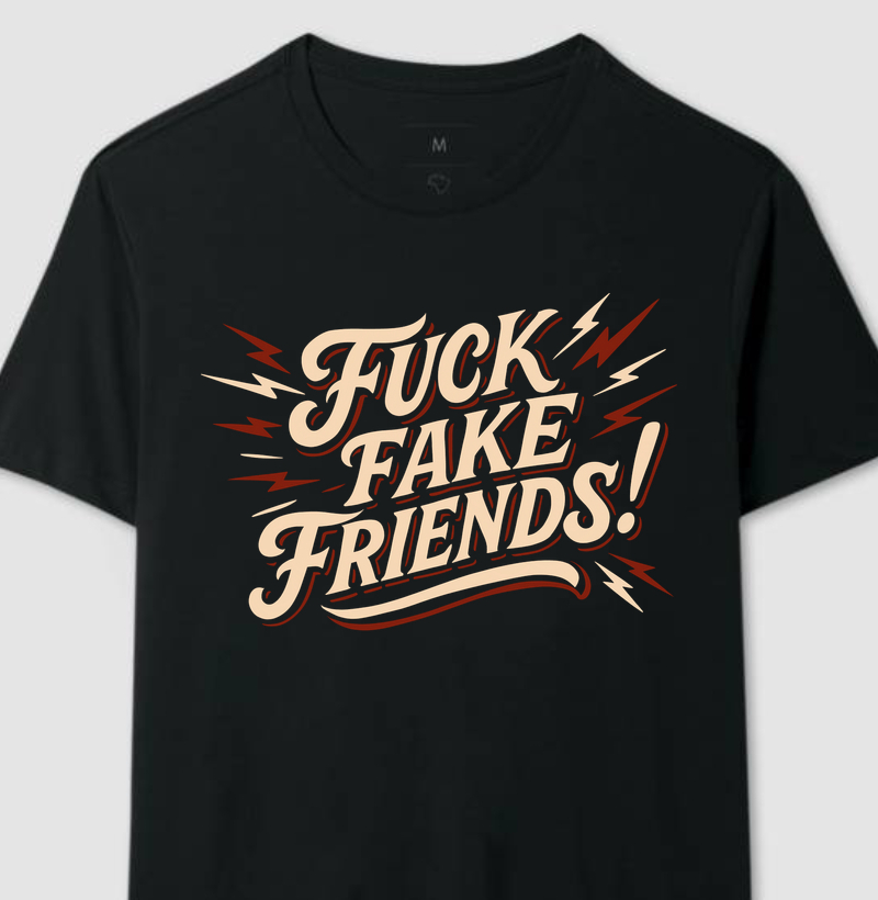 Fuck Fake Friends