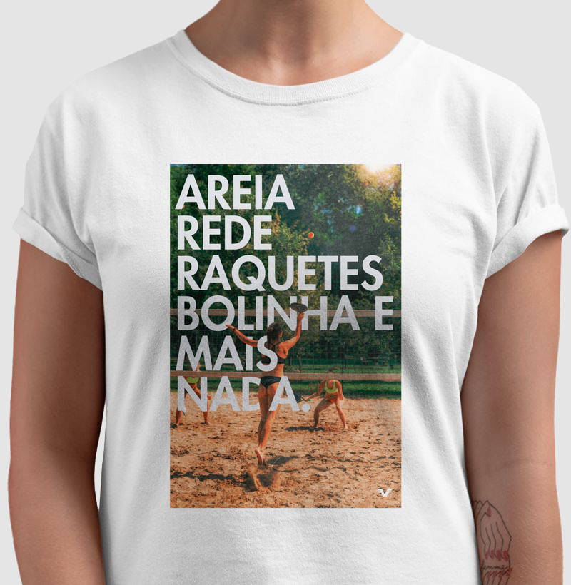 Mais Nada Beach Tennis