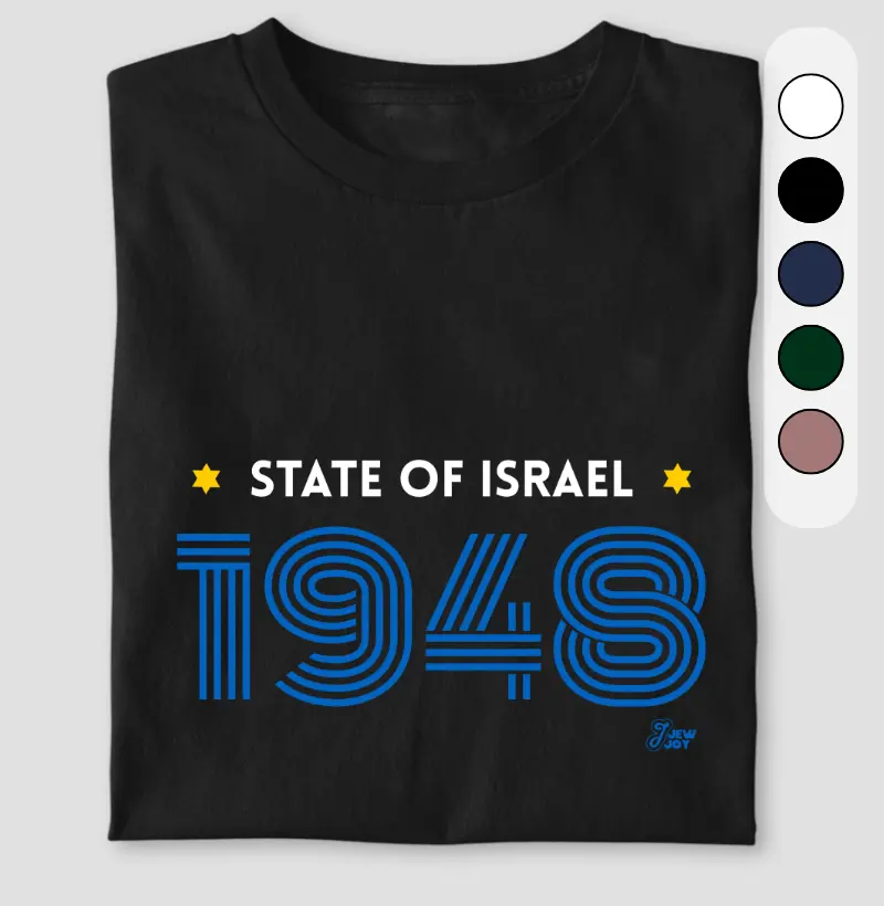 Estado de Israel 1948